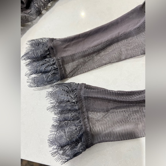 For Love & Lemons Alexa Maxi Dress - Picture 11 of 16